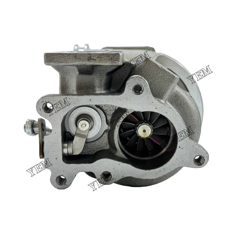 4D107 Turbocharger 6751-81-8090 for Komatsu Engine. 6