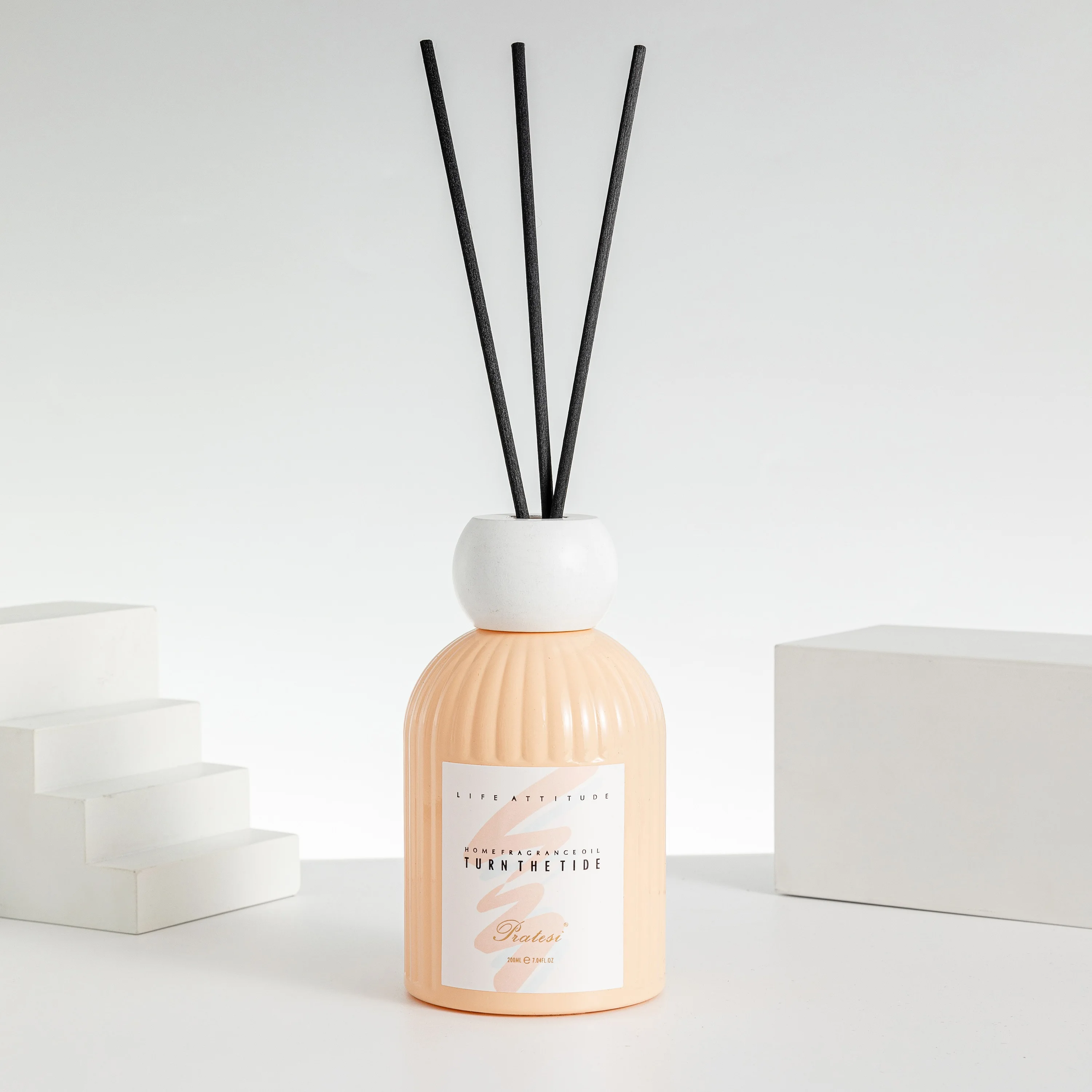 product 200ml high end wholesale indoor air freshener fragrance ornament home decor home aromatherapy reed diffuser-2