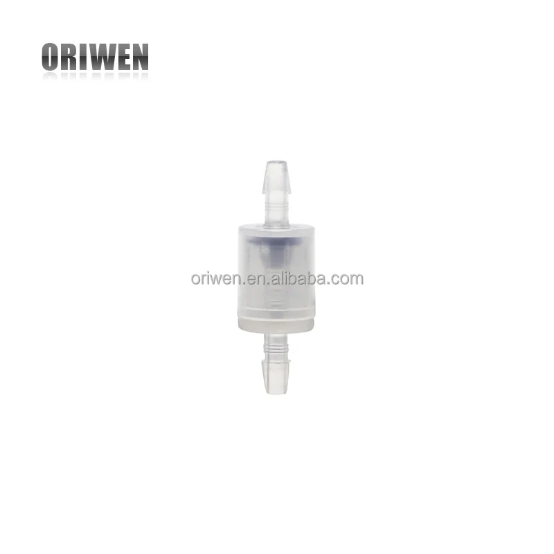Hand Washing Soap Dispenser Machine Mini Anti-corrosion Plastic Spring Check Valve