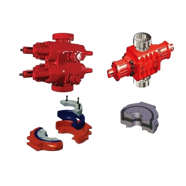 Ram Bop Parts Variable Bore Ram Packer for Shaffer and Cameron Type