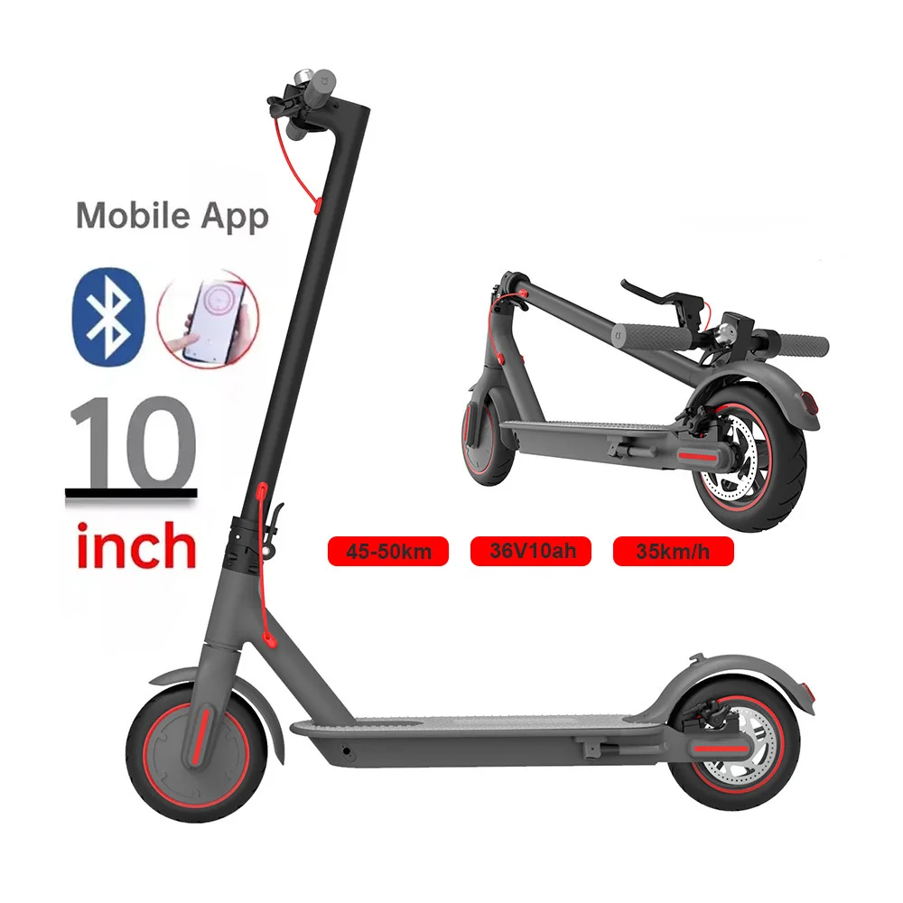 Herolion Patinetes-Electricos- Skuter Elektrikli Electric Scooter