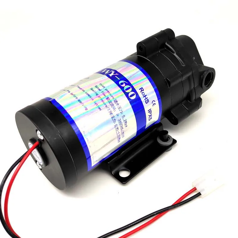 600gpd Durable And High Quality 24v Ro Booster Pump Ro Booster Pump Set Ro Pump Price Water Purifier Buy 24v Low Price Ro Booster Pump Ro Booster Pump Set Ro Pump Price Water