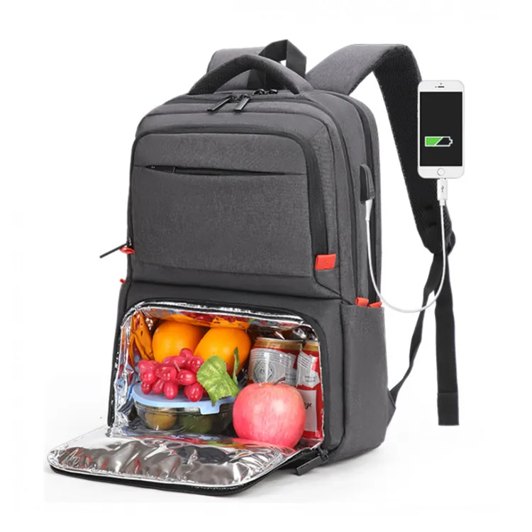 meal prep cooler backpack