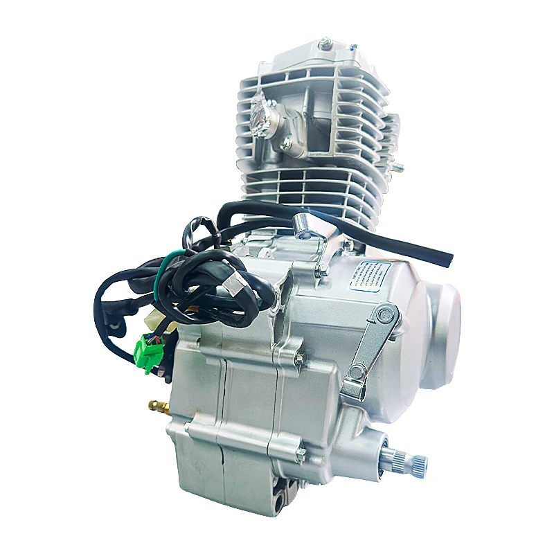 Motorcycle Engine Assembly for Honda ACE 125 Loncin Engine Loncin Ne125