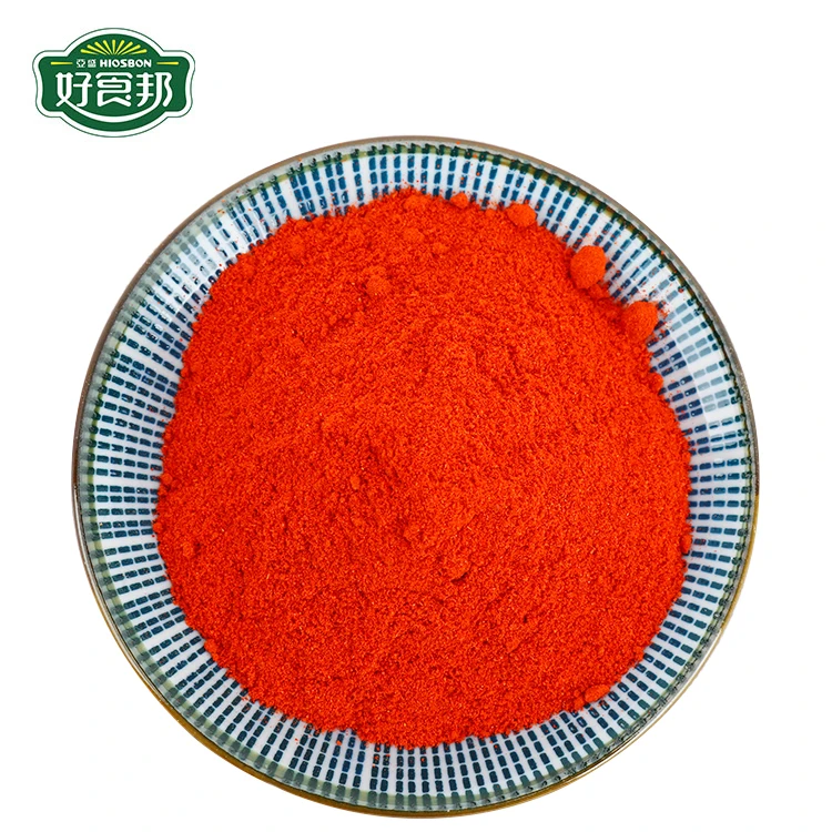 Spices Red Chili Powder Powder Paprika Powder Wholesale 25 Kg Package