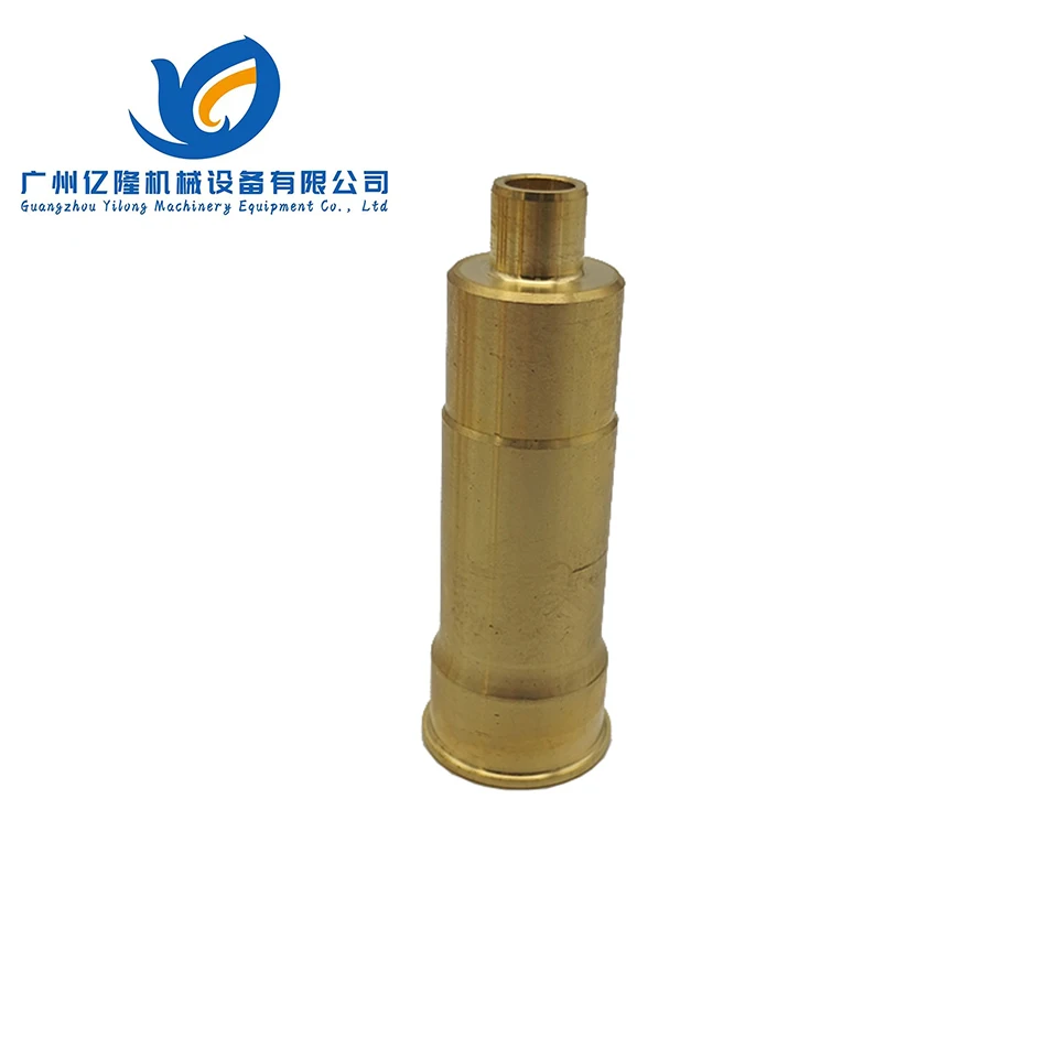 One Stop Supplier Fuel Injector Sleeve Truck Engine Parts 6D14 Copper Injector Sleeve Export