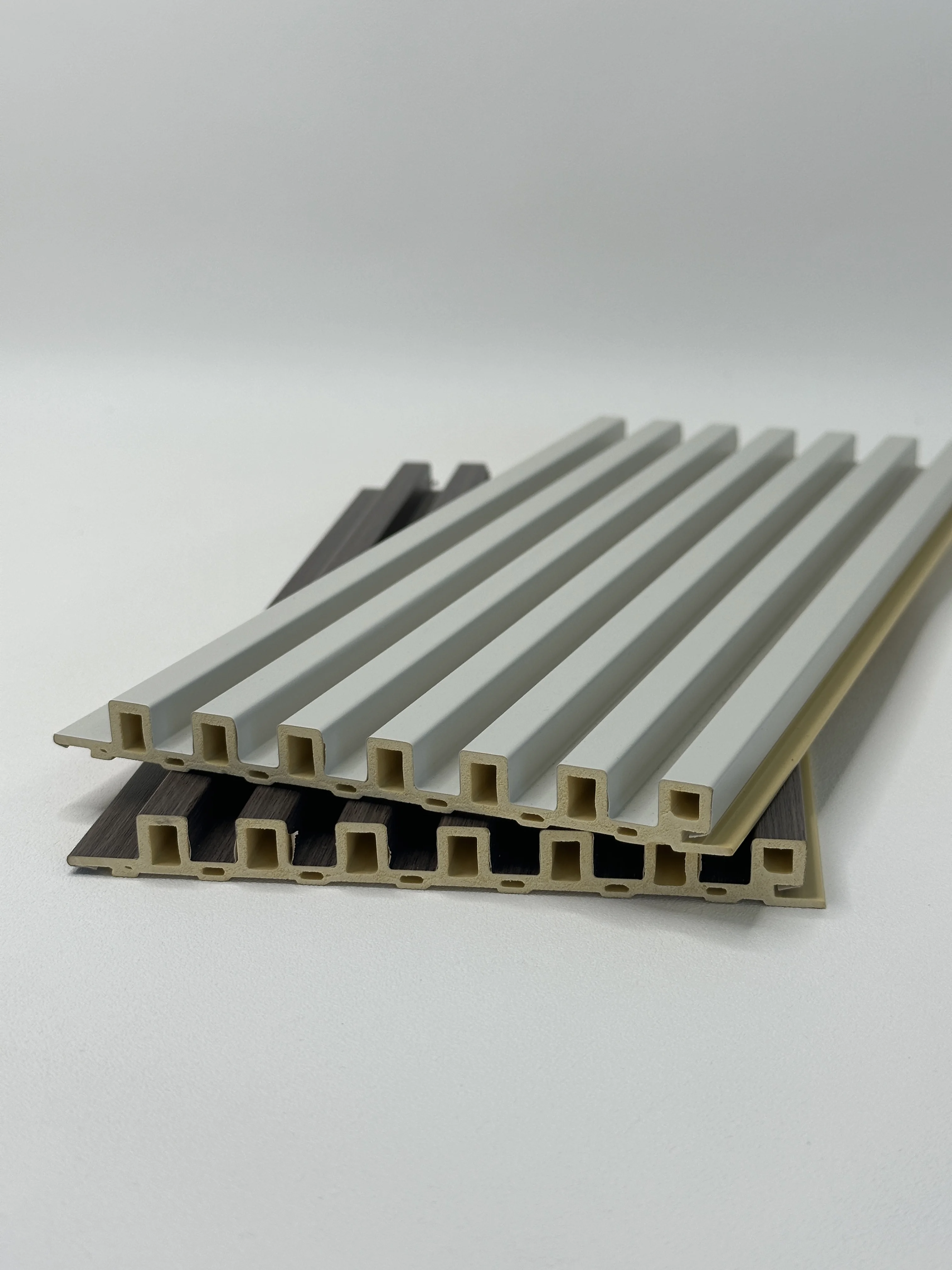 Manufacturer Direct Supply Indoor Pvc Grille Waterproof Wallboard Wpc ...