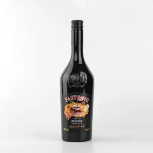 FASTKING Light Cream Fruity Liqueur Short Drinks 700ml 17% ABV 5 Year Shelf Life 12 Bottles Per Case Minimum Order Quantity 100