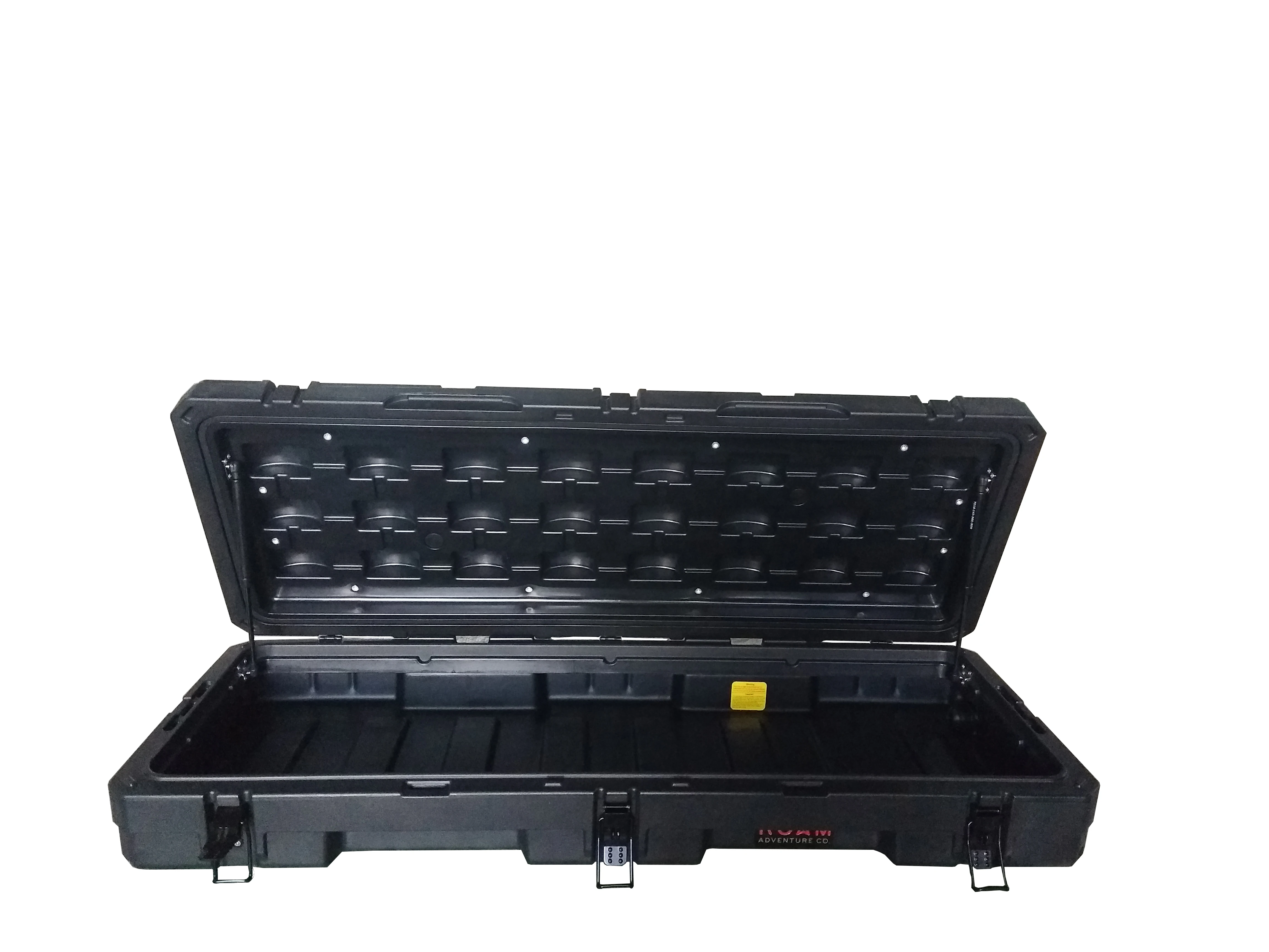83l Hard Lldpe Plastic Cargo Case Rotomolding Tool Box 4wd Storage Box ...