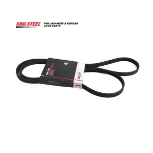KINGSTEEL OEM 4PK1770  Rubber V Belt Timing Belt Auto Fan Belt