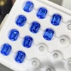 Lab sapphire