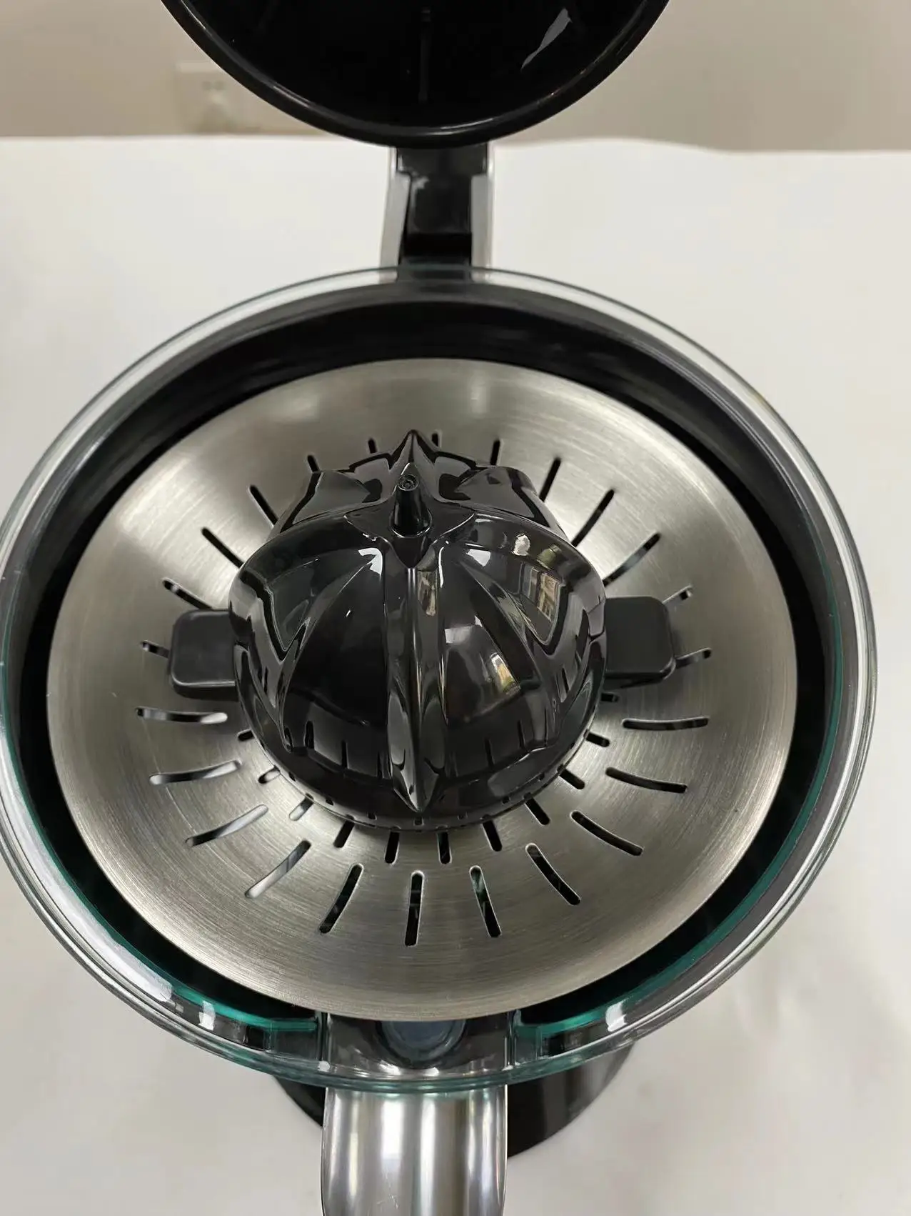 Commercial Cold Press Juicer Hydraulic Press Extractor Pure Slow