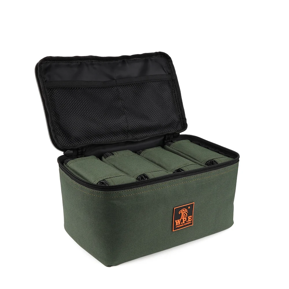 Outdoor Storage Multifunctional Pvc Carryall Waterproof Fly Fishing Bag