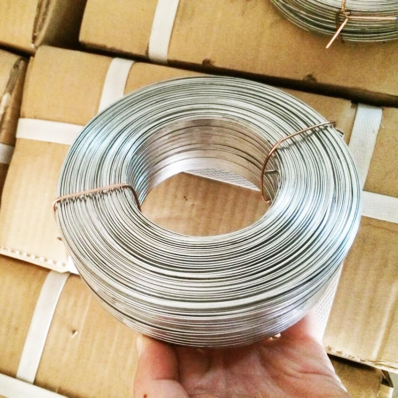 FILO DI FERRO STAGNATO IN ROCCHETTO 0,45 DA 1kg - Pitarresi - Foto 4