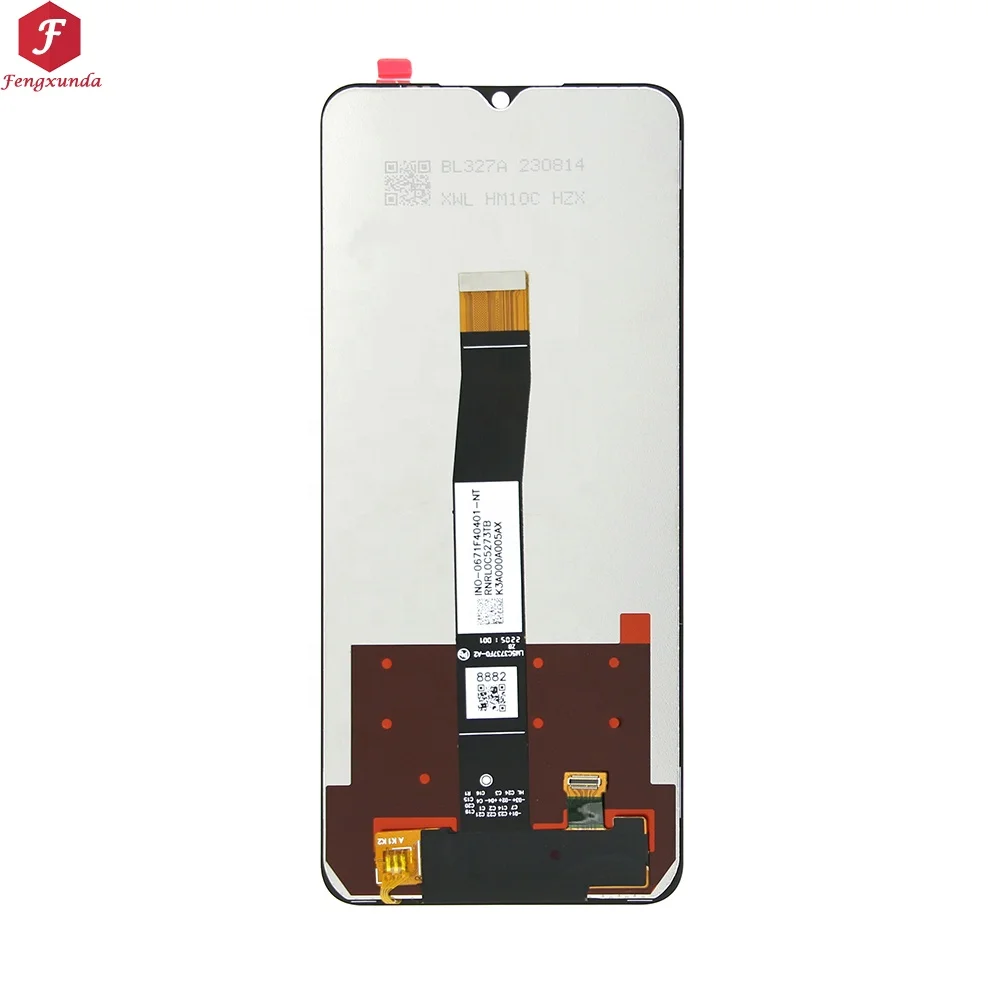 Kit écran LCD + Vitre Tactile Pour Xiaomi Redmi 10 Prime 2022 - Remplacement Neuf