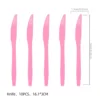 Knife 10pcs