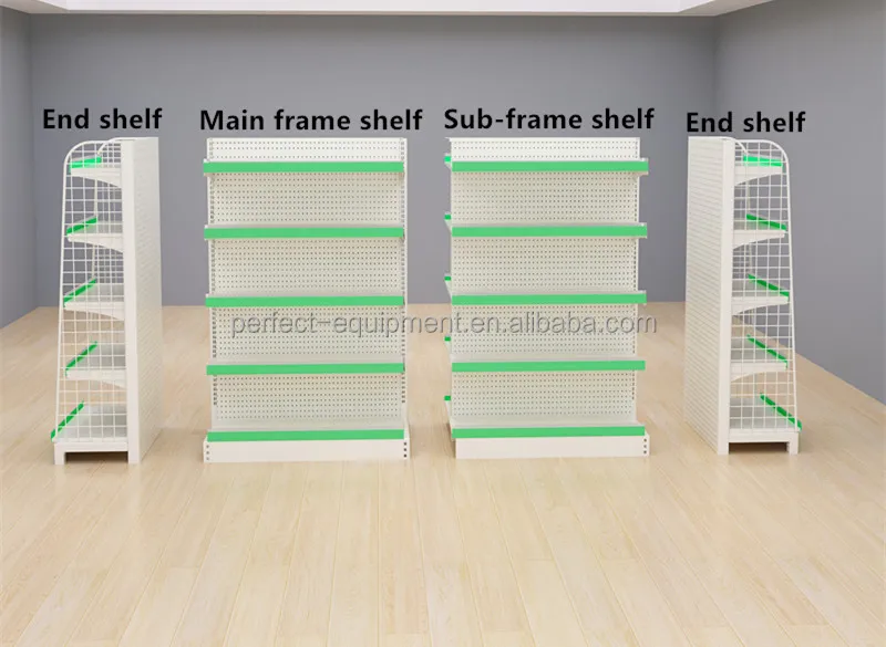 E&YのDISPLAY SHELVES 48