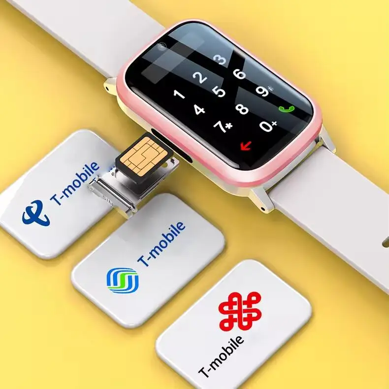 HOT Smart Watches T Mobile Kid Phone Watch Galaxy Watch T