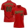 Redold Gold  Black Text
