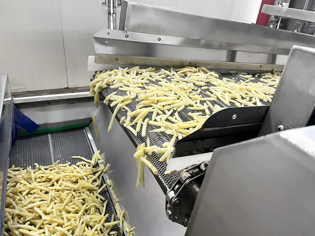 Automatic French Fries Processing Line manufacture