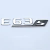 E63S Chrome