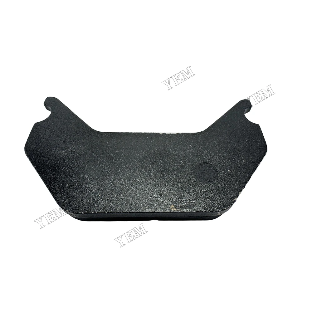 ZGAQ-01634 Brake Disc for Hyundai Industrial Engine Parts 4