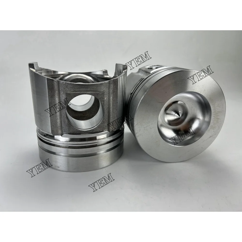 TH6105 Piston With Pin for Weichai Engine Repair Kit 3