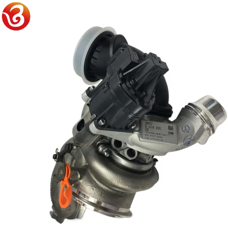 BMW Mini Cooper S F55 F56 F57用ターボチャージャー TD04モデル