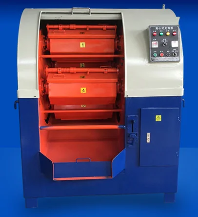 
 Центробежная шлифовальная машина Dongyuan для отделки корпуса, шлифовальная машина для гаечного болта  