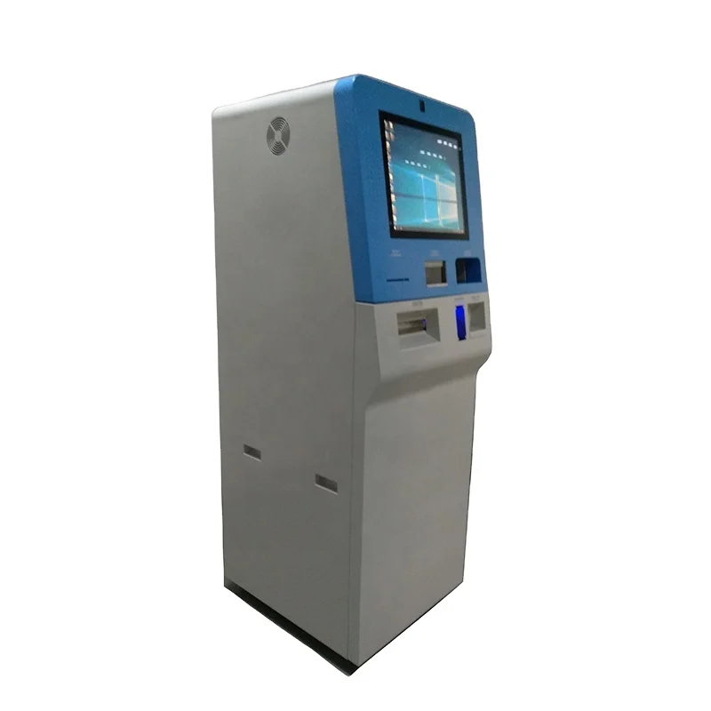 Bitcoin ATM Exchange Kiosk