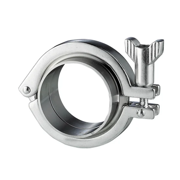 Art. 250T - Morsetto Clamp 3 Settori - Gieffe Meccanica - Foto 3