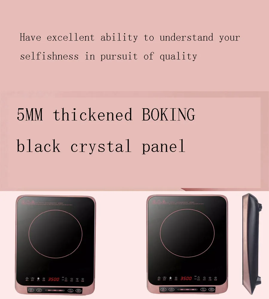 Ce Cb Rohs Lfgb Induction Cooker Big Hotpot Table With Induction Cooker