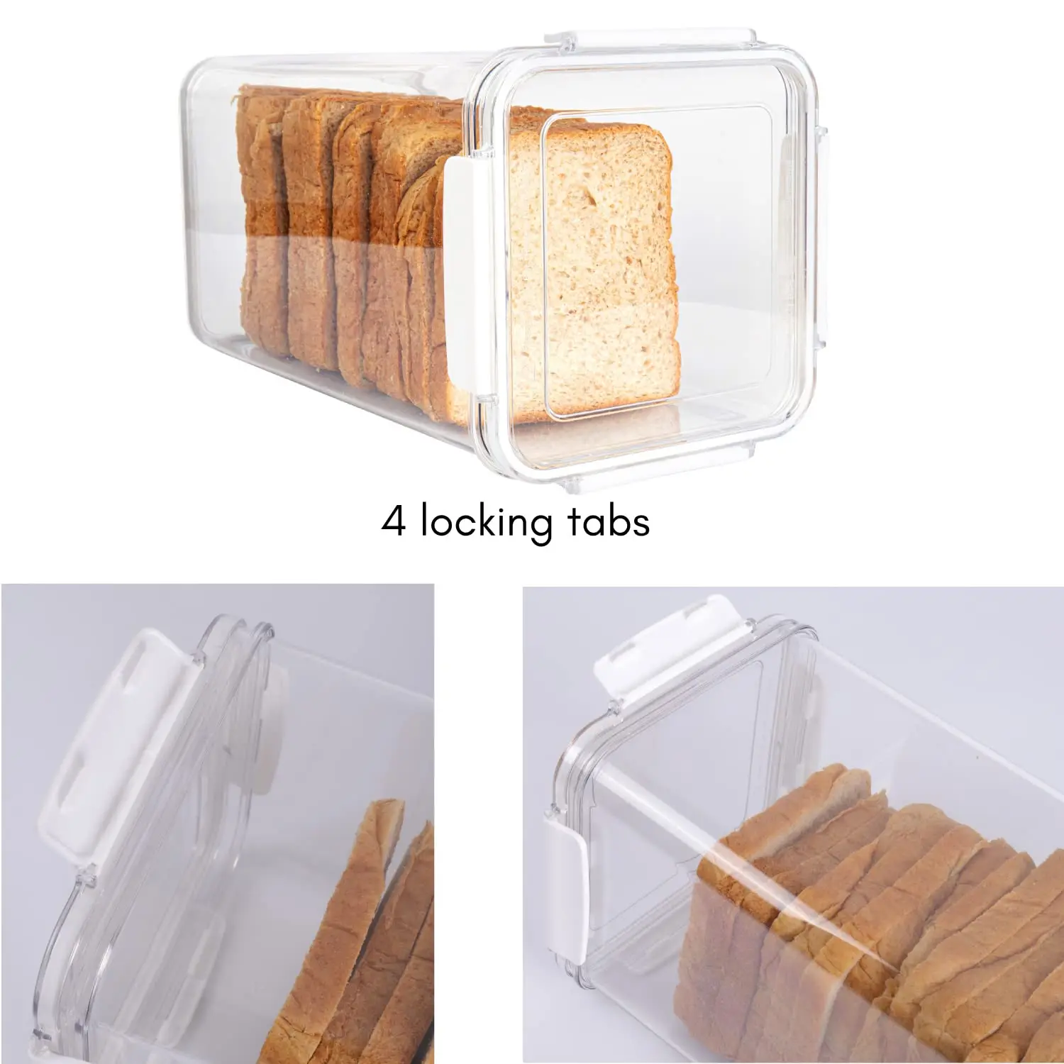 Custom Bread Storage Container Buy Bread Storage Container