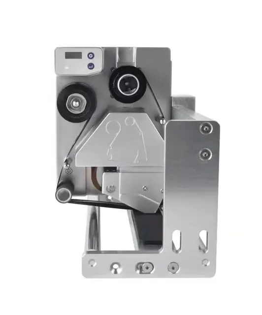 DC24A-E Hanying Intelligent Ribbon Coding Machine Automatic Cartons Paper Bags Pouches Plastic Electric Engine 220V Easy Operate