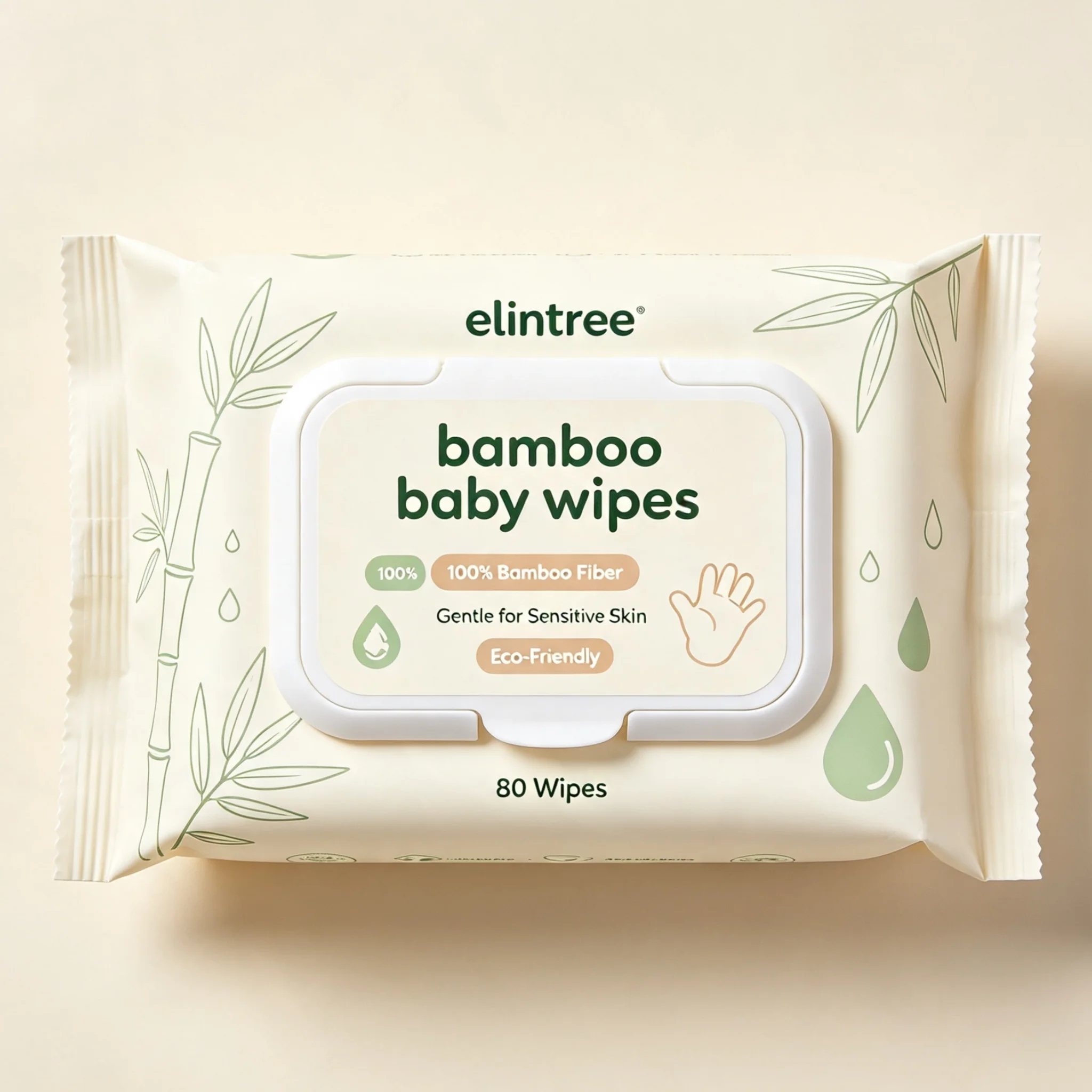 elintree baby wet wipes