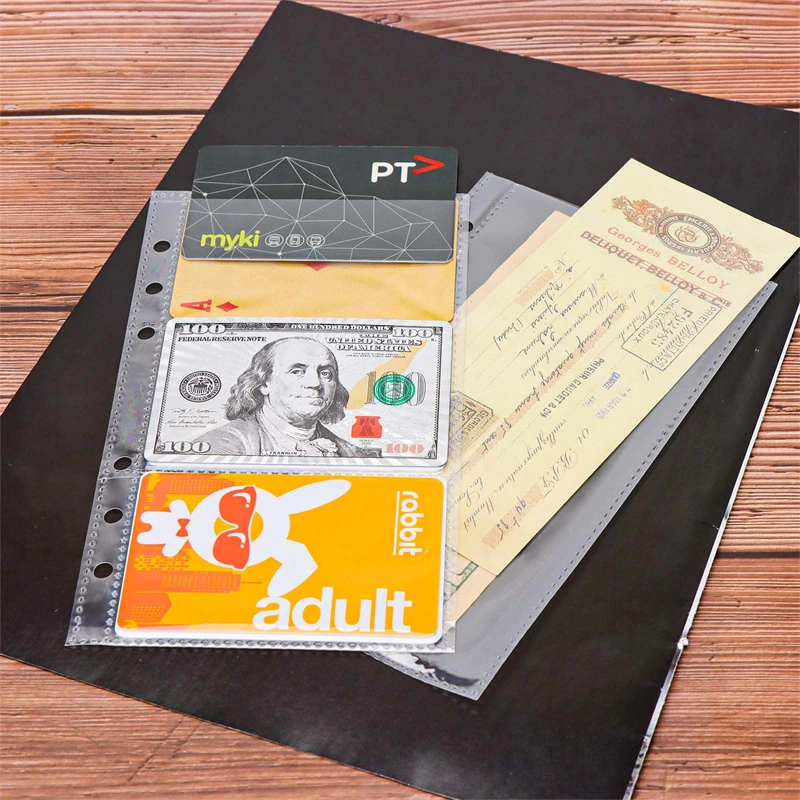 a6 plastic sleeves for cards Over-Sized Card – Pinnacle Entertainment Group 8 sets of 6 Baronial or A6 size envelopes and cards Large Sleeves (A6) – Themeborne