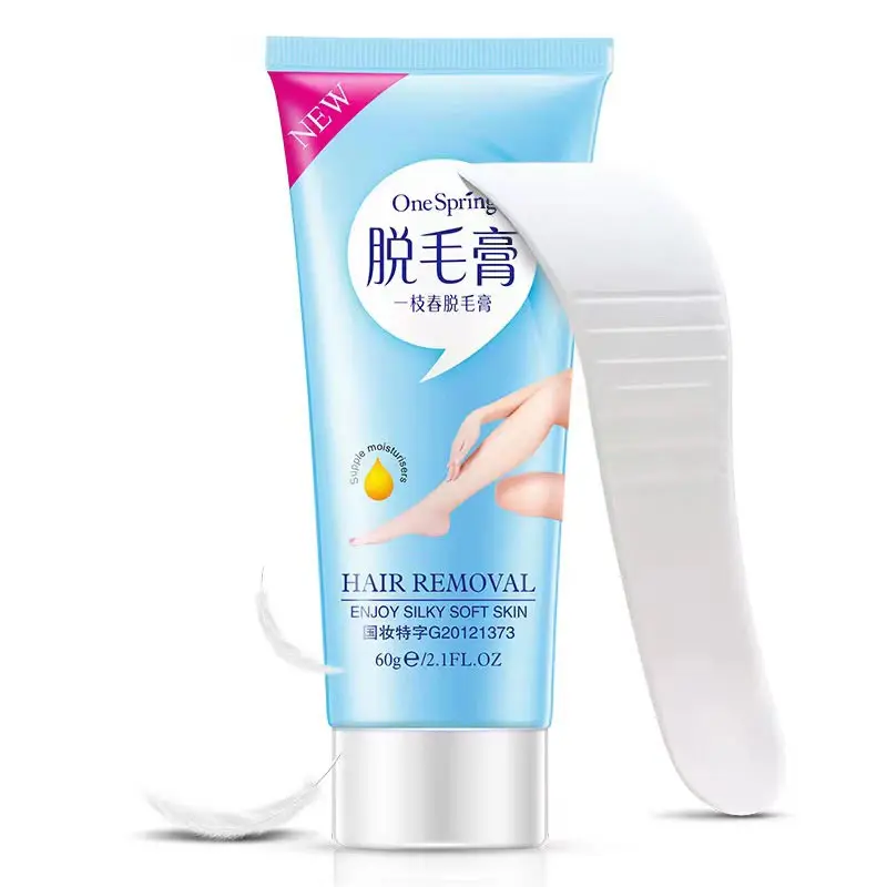 OEM ODM собственная торговая марка сервис крем для удаления волос на ногах и теле Профессиональный Крем