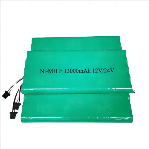 Solar Light 13000Mah 1.2V Nickel Cadmium Battery Pack Nickel-Metal Ni-mh F Battery