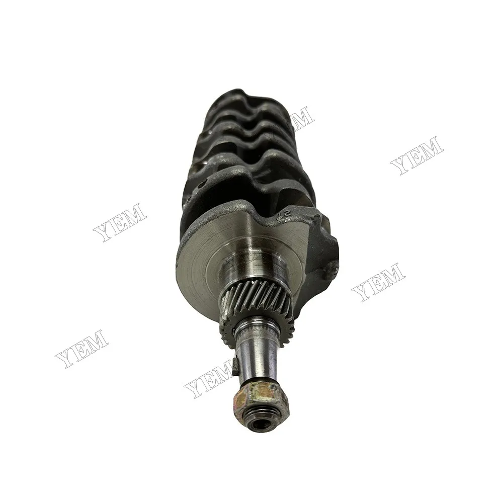 Compatible for Perkins 404D-15 Crankshaft 115257070 Replacement Engine Spare Parts 4