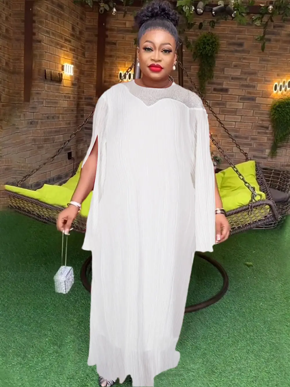 Solid Color Elegant Kaftan Maxi Dresses African Woman Abaya Kimono Boubou  Summer Casual Long Dress Robe| Alibaba.com