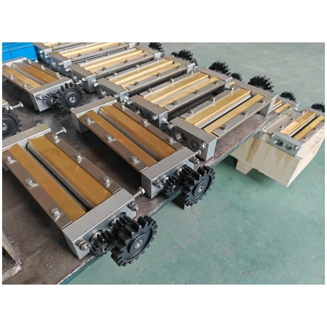 Strength Supplier Stainless Steel for Zhengya High Quality Fried Rice Noodle Slitter 5