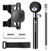 HW24 air pump set, black