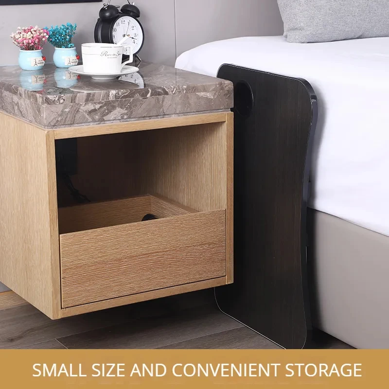 Portable Foldable Laptop Table 5 Dolor Plastic Study Desk Stand for Bed or Couch for Bedside or Couch Use