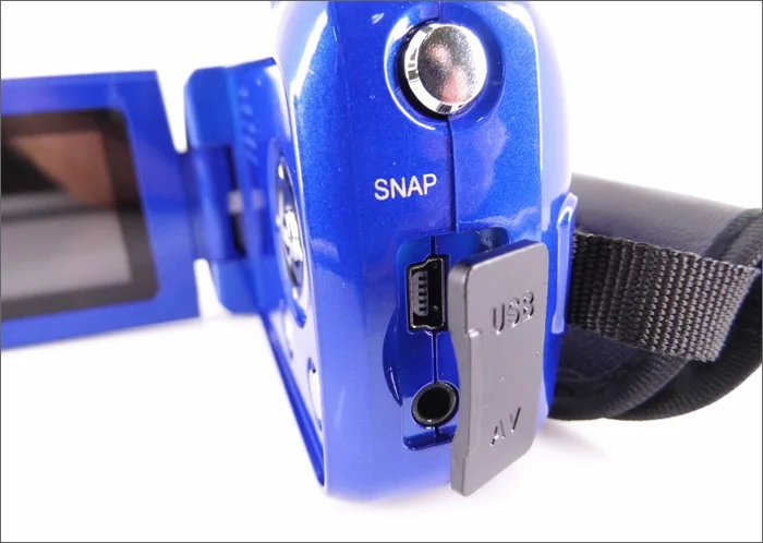 Цифровая видеокамера Dv139 12 мегапикселей недорогой