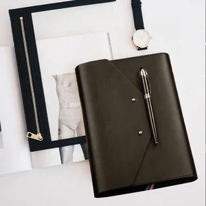 Wholesale Business Journal Notebooks and Personal Planners Custom Notebook With Logo A5 Agenda 2026 Diary