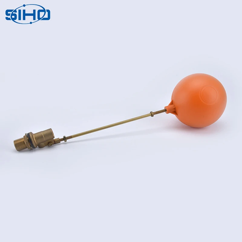 Custom Any Size Brass Ball Float Valve with Cheap Price