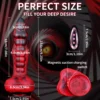 Dildo de dragón
