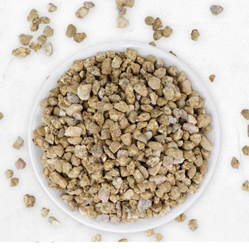 Китай производит фабричную цену для получения гранул Золотой мягкой пшеницы гуагуа для посадки растений и очистки воды