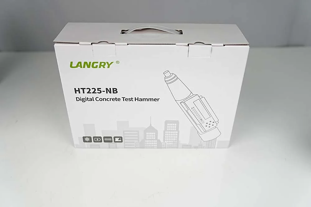 Rebound Hammer Test Swiss Hammer Test For Concrete Schmidt Rebound