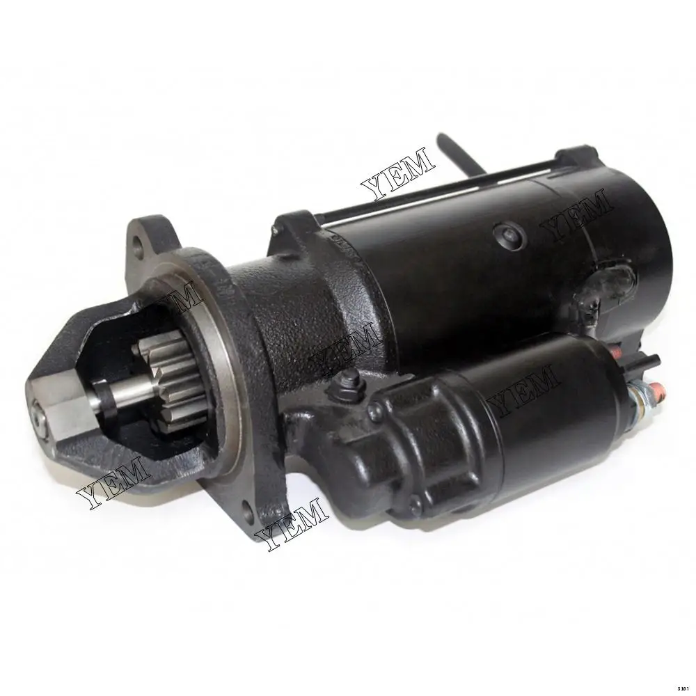 Diesel Engine Aftermarket Starter Motor 714/40231 for JCB Backhoe Loader 3CX 4CX